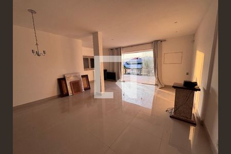 Sala de apartamento à venda com 3 quartos, 175m² em Recreio dos Bandeirantes, Rio de Janeiro