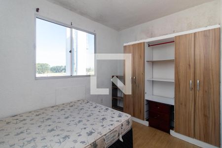 Quarto 1 de apartamento para alugar com 2 quartos, 40m² em Hípica, Porto Alegre