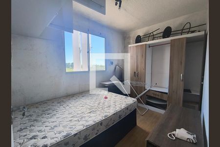 Quarto 1 de apartamento para alugar com 2 quartos, 40m² em Hípica, Porto Alegre