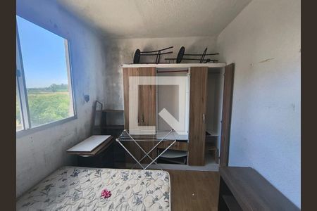 Quarto 1 de apartamento para alugar com 2 quartos, 40m² em Hípica, Porto Alegre