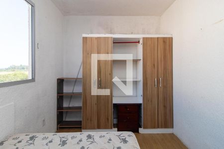 Quarto 1 de apartamento para alugar com 2 quartos, 40m² em Hípica, Porto Alegre