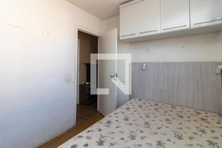 Quarto 1 de apartamento para alugar com 2 quartos, 40m² em Hípica, Porto Alegre