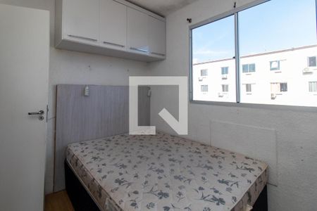 Quarto 1 de apartamento para alugar com 2 quartos, 40m² em Hípica, Porto Alegre