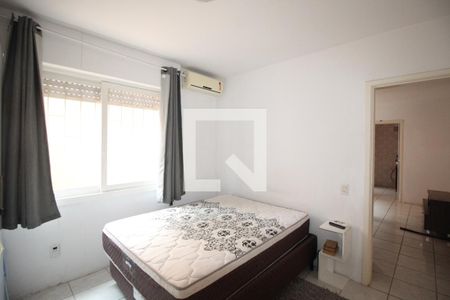 Quarto 1 de apartamento para alugar com 1 quarto, 45m² em Jardim do Salso, Porto Alegre