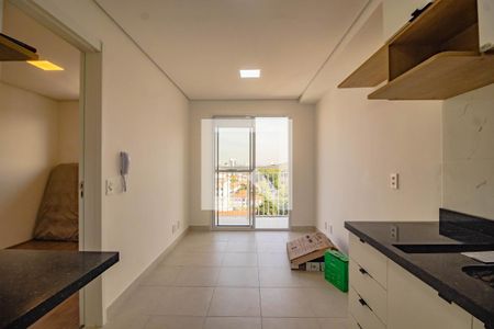 Studio de kitnet/studio à venda com 1 quarto, 29m² em Planalto Paulista, São Paulo