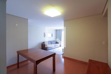 Sala de Jantar de apartamento à venda com 2 quartos, 118m² em Santo Antônio, São Caetano do Sul