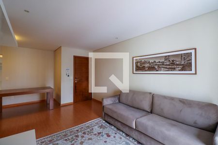 Sala de apartamento à venda com 2 quartos, 118m² em Santo Antônio, São Caetano do Sul