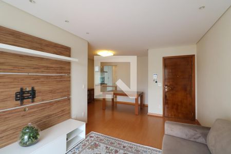 Sala de apartamento à venda com 2 quartos, 118m² em Santo Antônio, São Caetano do Sul