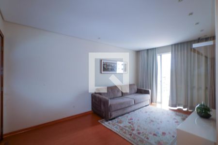 Sala de apartamento à venda com 2 quartos, 118m² em Santo Antônio, São Caetano do Sul