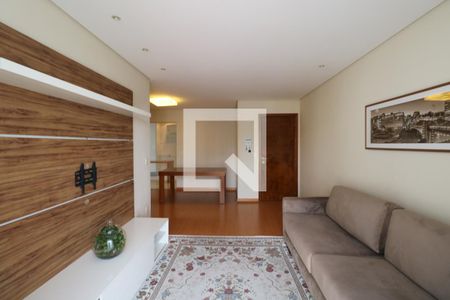 Sala de apartamento à venda com 2 quartos, 118m² em Santo Antônio, São Caetano do Sul