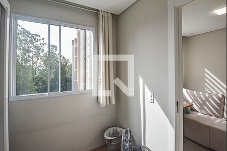 Quarto 1 de apartamento para alugar com 2 quartos, 38m² em Parque Bristol, São Bernardo do Campo