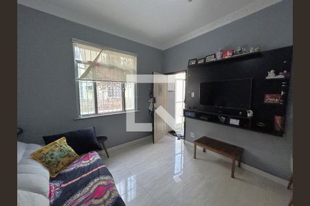 Sala de casa de condomínio à venda com 2 quartos, 70m² em Todos Os Santos, Rio de Janeiro