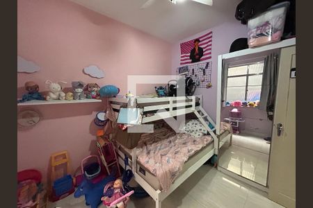 Quarto 1 de casa de condomínio à venda com 2 quartos, 70m² em Todos Os Santos, Rio de Janeiro