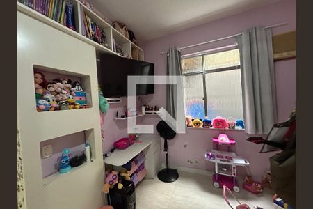 Quarto 1 de casa de condomínio à venda com 2 quartos, 70m² em Todos Os Santos, Rio de Janeiro