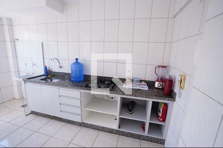 Apartamento para alugar com 1 quarto, 45m² em Setor Sudoeste, Goiânia