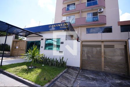 Apartamento para alugar com 1 quarto, 45m² em Setor Sudoeste, Goiânia