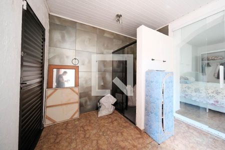 Suíte de casa para alugar com 3 quartos, 120m² em Vila Dalila, São Paulo