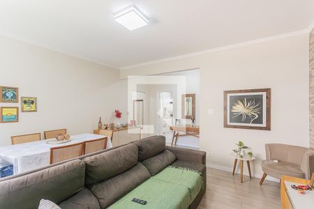 Sala de apartamento para alugar com 2 quartos, 87m² em Jardim Paulista, São Paulo