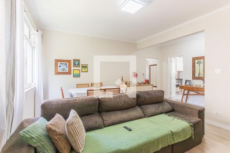 Sala de apartamento para alugar com 2 quartos, 87m² em Jardim Paulista, São Paulo