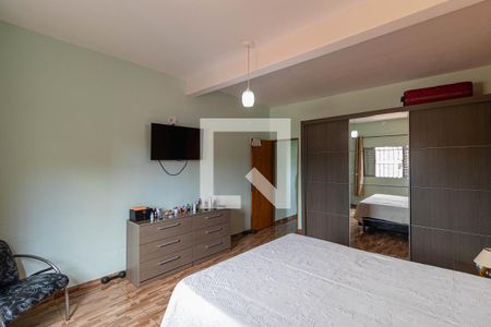 Quarto 1 de casa para alugar com 3 quartos, 122m² em Conjunto Habitacional Castro Alves, São Paulo