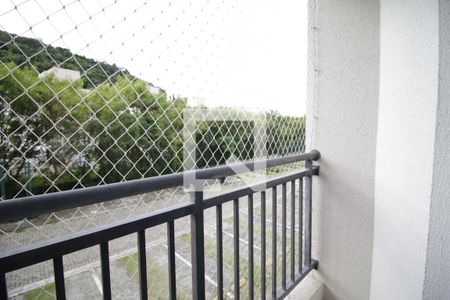 Varanda de apartamento para alugar com 2 quartos, 45m² em Taquara, Rio de Janeiro