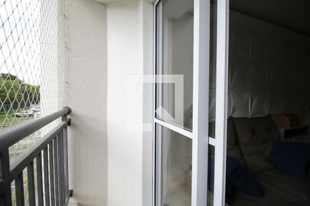 Varanda de apartamento para alugar com 2 quartos, 45m² em Taquara, Rio de Janeiro