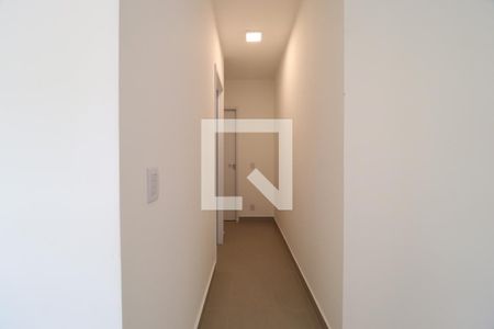 Corredor de apartamento para alugar com 2 quartos, 67m² em Granja Marileusa, Uberlândia