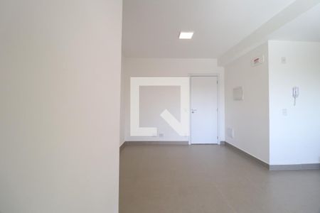 Sala de apartamento para alugar com 2 quartos, 67m² em Granja Marileusa, Uberlândia