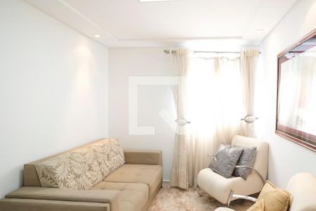 Sala de casa à venda com 3 quartos, 212m² em São José, São Caetano do Sul