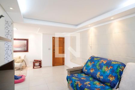 Sala de casa à venda com 3 quartos, 212m² em São José, São Caetano do Sul