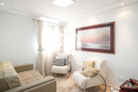 Sala de casa à venda com 3 quartos, 212m² em São José, São Caetano do Sul