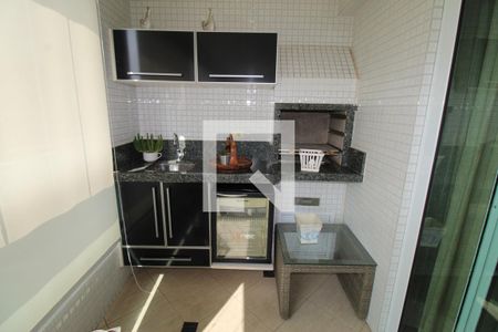 Sacada de apartamento para alugar com 4 quartos, 158m² em Parque Residencial Aquarius, São José dos Campos