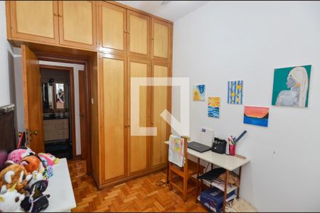 Quarto 1 de apartamento à venda com 3 quartos, 86m² em Tijuca, Rio de Janeiro