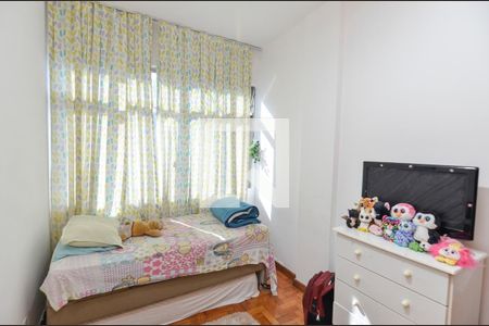 Quarto 1 de apartamento à venda com 3 quartos, 86m² em Tijuca, Rio de Janeiro