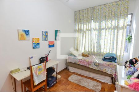 Quarto 1 de apartamento à venda com 3 quartos, 86m² em Tijuca, Rio de Janeiro