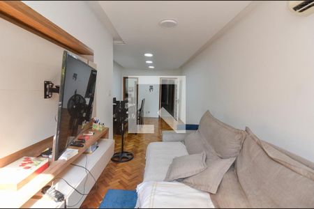 Sala de apartamento à venda com 3 quartos, 86m² em Tijuca, Rio de Janeiro