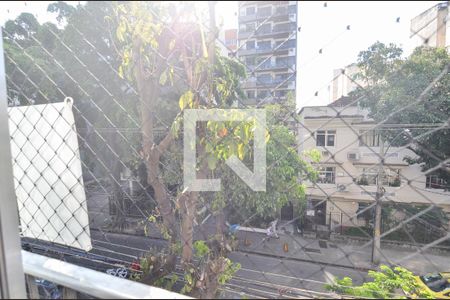 Sala de apartamento à venda com 3 quartos, 86m² em Tijuca, Rio de Janeiro