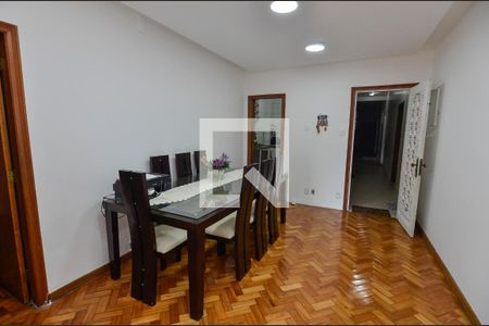 Sala de apartamento à venda com 3 quartos, 86m² em Tijuca, Rio de Janeiro