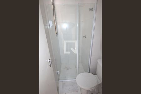 Banheiro de apartamento para alugar com 2 quartos, 48m² em Vila Sao Paulo, São José dos Campos
