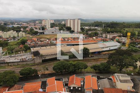 Sala de apartamento para alugar com 2 quartos, 48m² em Vila Sao Paulo, São José dos Campos