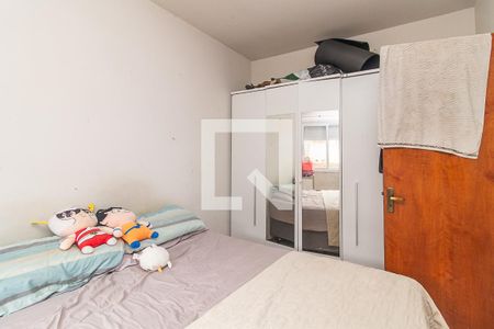 Quarto 1 de casa de condomínio à venda com 2 quartos, 43m² em Hípica, Porto Alegre