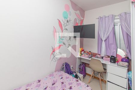 Quarto 2 de casa de condomínio à venda com 2 quartos, 43m² em Hípica, Porto Alegre