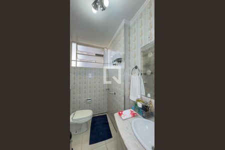 Banheiro da Suíte de apartamento à venda com 2 quartos, 90m² em Alto da Boa Vista, São Paulo