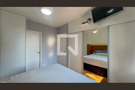 Quarto Suíte de apartamento à venda com 2 quartos, 90m² em Alto da Boa Vista, São Paulo