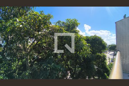 Varanda  de apartamento para alugar com 3 quartos, 385m² em Recreio dos Bandeirantes, Rio de Janeiro