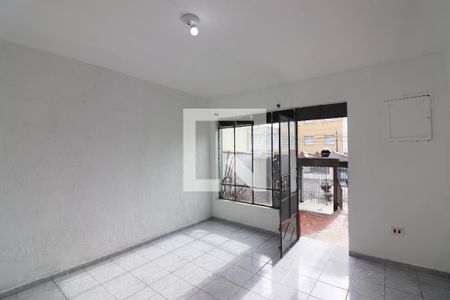 Sala 2 de casa para alugar com 2 quartos, 150m² em Vila Mariza, São Bernardo do Campo
