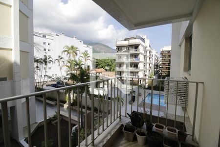 Varanda de apartamento para alugar com 2 quartos, 71m² em Freguesia (jacarepaguá), Rio de Janeiro