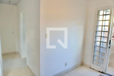 Sala e Quarto de kitnet/studio para alugar com 1 quarto, 61m² em Palmeiras, Belo Horizonte
