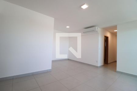 Sala de apartamento para alugar com 3 quartos, 73m² em Granja Marileusa, Uberlândia