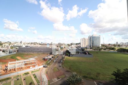 Sacada de apartamento para alugar com 3 quartos, 73m² em Granja Marileusa, Uberlândia